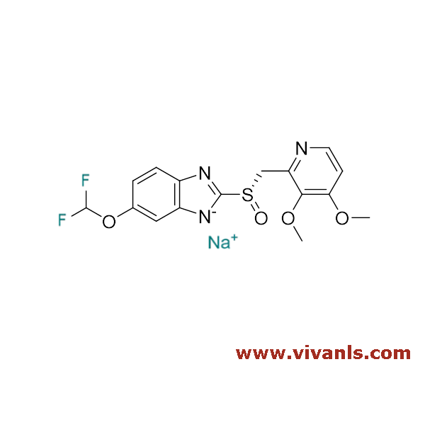 Chiral Standards-S-Pantoprazole sodium-1658223984.png